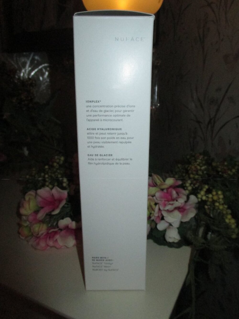 NuFace Microcurrent Activator Gel - Picture 5 of 6